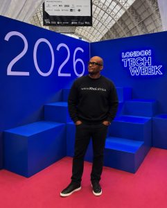 South African Startup Khoi Tech Gains Global Recognition at London Tech Week 2026