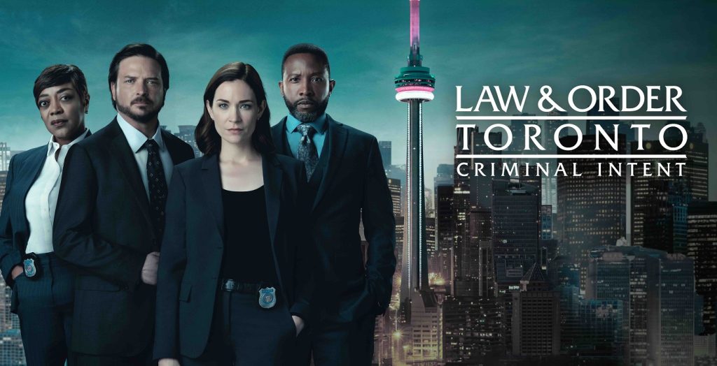 Law & Order Toronto: Criminal Intent lands on Universal TV on 9 June