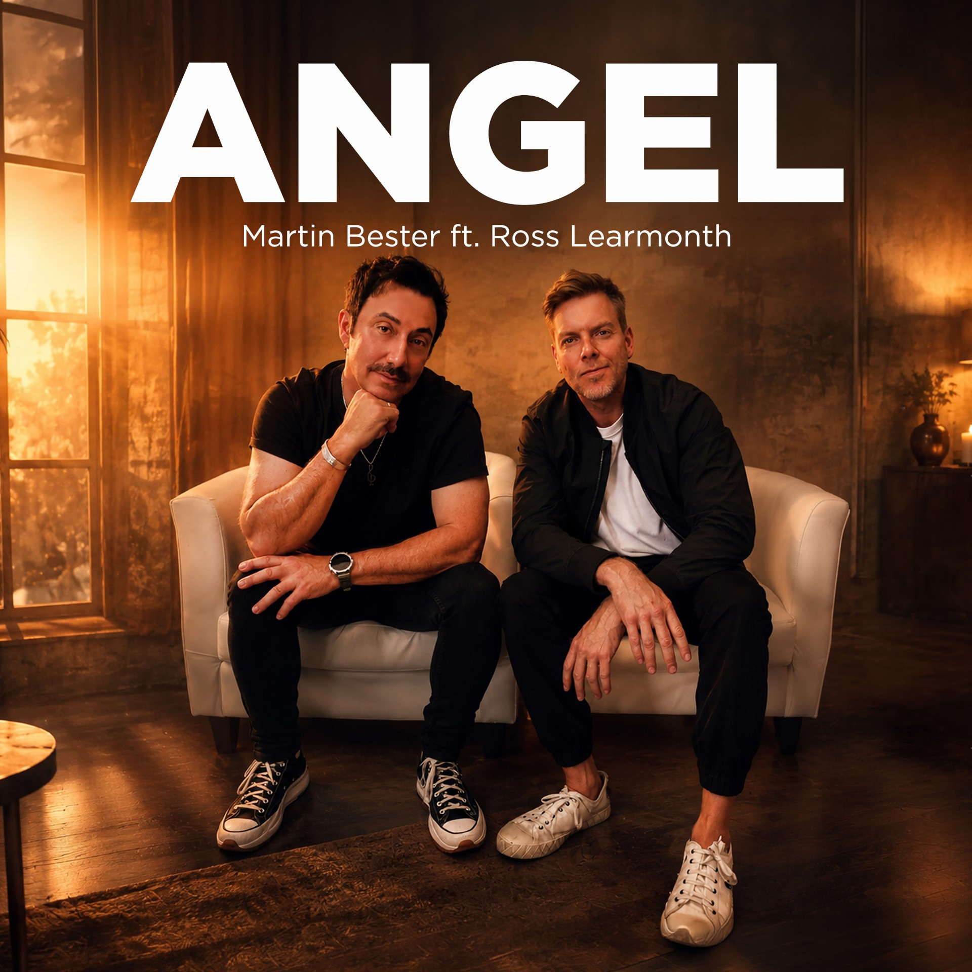 Martin Bester Releases New Single ‘Angel’ Featuring Ross Learmonth in Support of Jacaranda FM’s Good Morning Angels