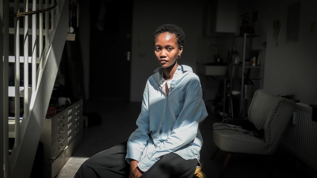 Simnikiwe Buhlungu takes home the 2025/2026 MTN x UJ New Contemporaries Award