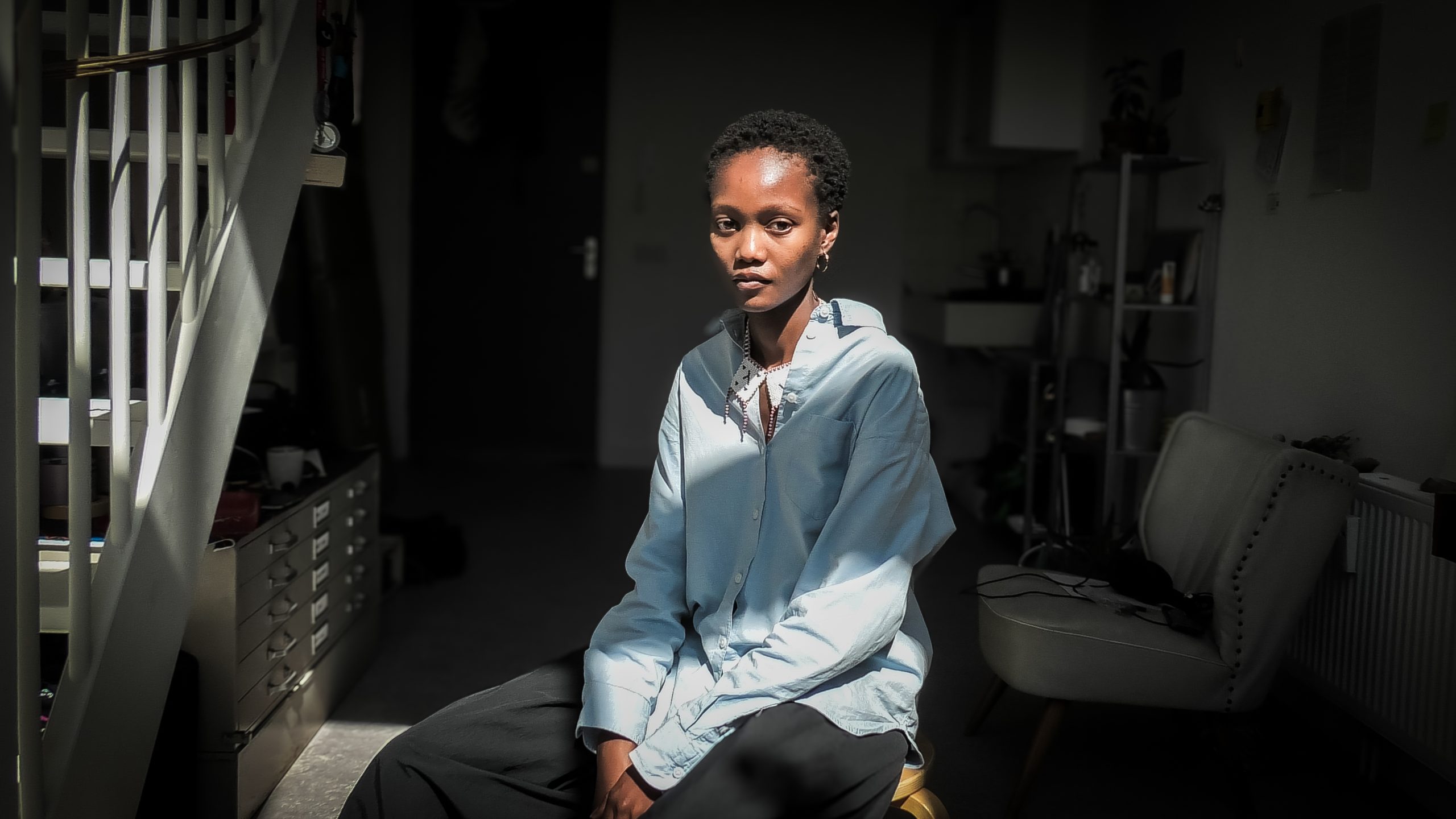 Simnikiwe Buhlungu takes home the 2025/2026 MTN x UJ New Contemporaries Award