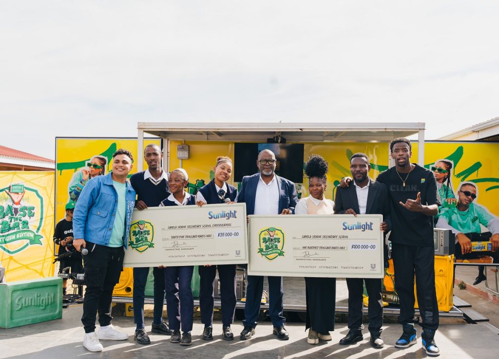 FROM SCHOOL FIELDS TO THE SPOTLIGHT: MZANSI’S NEXT GENERATION OF AMAPIANO DANCERS & RAPPERS OFFICIALLY CROWNED