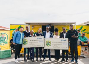 FROM SCHOOL FIELDS TO THE SPOTLIGHT: MZANSI’S NEXT GENERATION OF AMAPIANO DANCERS & RAPPERS OFFICIALLY CROWNED