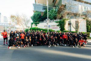 Absa partnered with Vault Strength Club to spotlight youth entrepreneurs this Youth Month