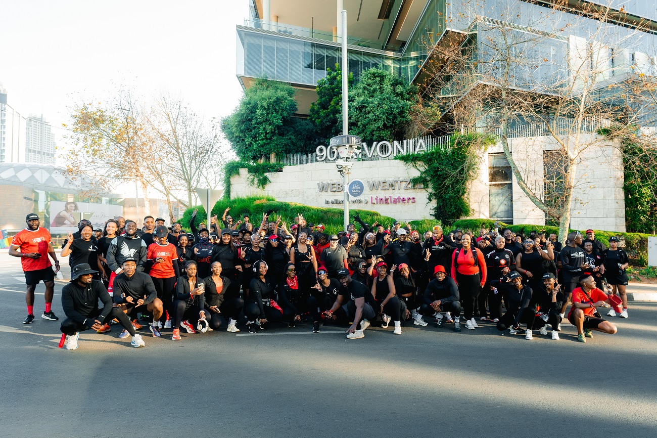 Absa partnered with Vault Strength Club to spotlight youth entrepreneurs this Youth Month