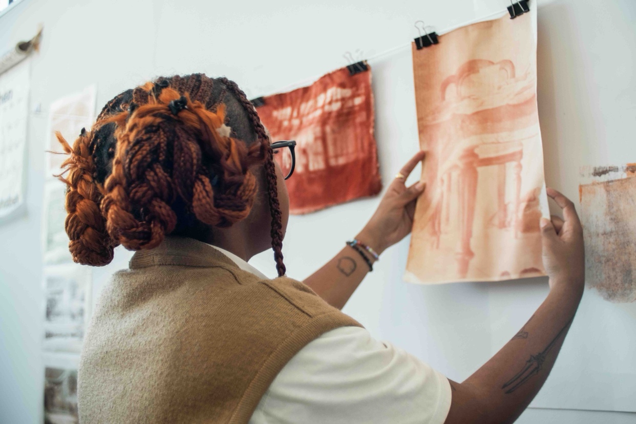 UJ Art Gallery and MTN SA Foundation proudly present MTN x UJ New Contemporaries Award Exhibition at the National Arts Festival 2026