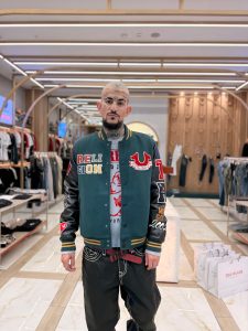 Money Mike SA recovering at home after serious lung infection scare