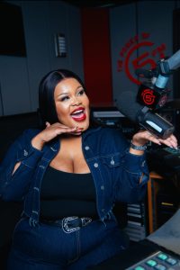 5FM’s Boipelo Mooketsi Shines Amidst Basadi Music Awards Nomination