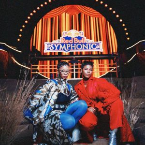 Sister Duo SAI HLE Step Onto South Africa’s Biggest Stage at Red Bull Symphonic 2026