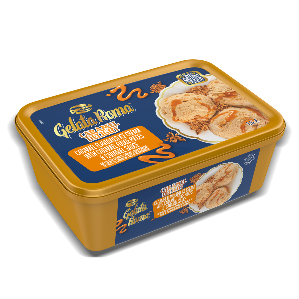 Dairymaid Gelata Roma Caramel Ice Cream Named 2026 South African Champion at SA Dairy Championships 