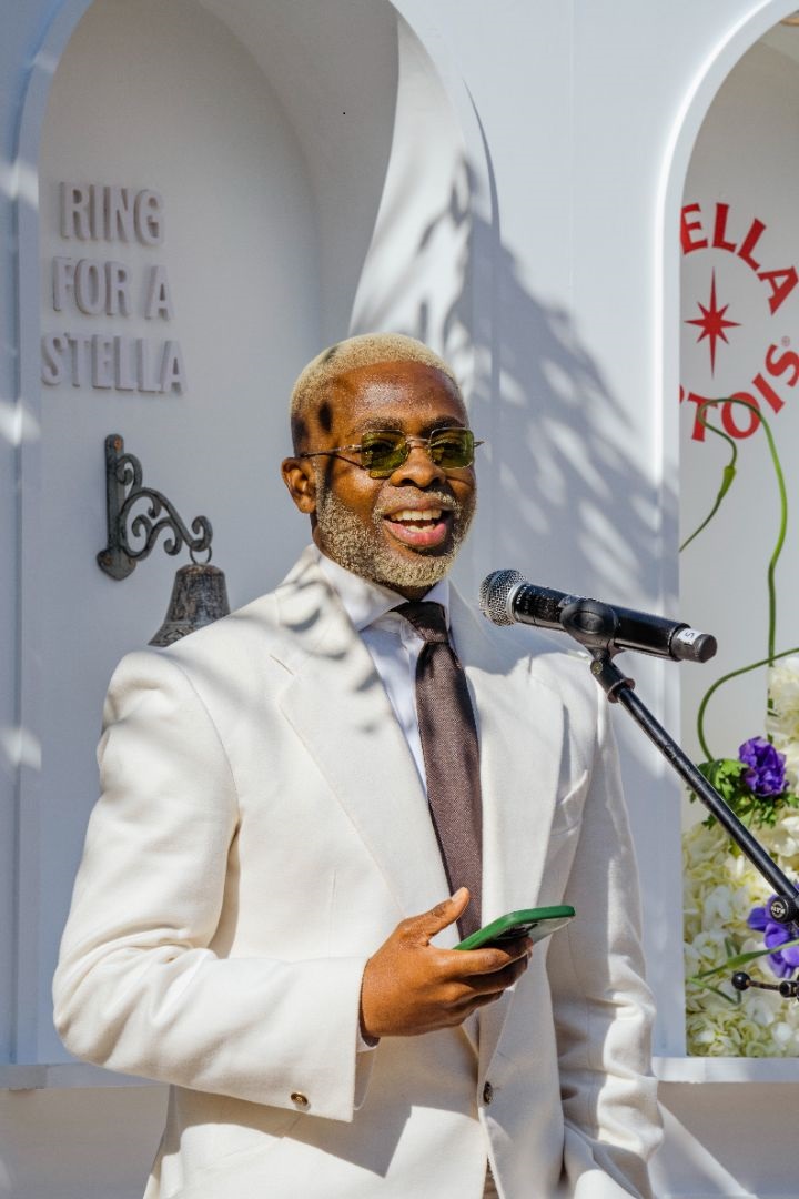Serving Culture: Inside The Stylish Wimbledon White Can Launch & Its Visionary Collaborations