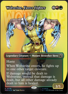 Marvel’s mightiest heroes join Magic: The Gathering