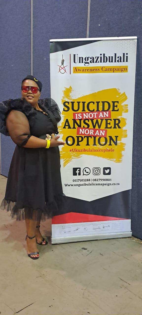Nkululeko Khanyi Foundation set to Host A Massive National Men & Boys  Mental Health Conference This July, A Call To Action For Men To “SPEAK UP”
