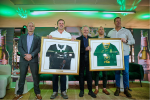 When Two Greats Come Together: An “Extra Smooth” New Chapter In Rugby’s Greatest Rivalry Revealed