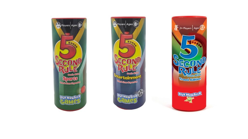 Bring the fun with 5 second rule travel games