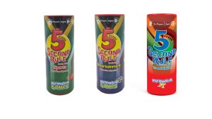 Bring the fun with 5 second rule travel games