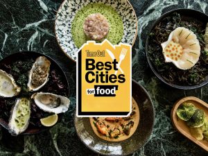 South Africa Gains Global Recognition as Time Out Ranks Cape Town Among World’s Best Food Cities 