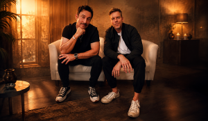 Martin Bester and Ross Learmonth Premiere Music Video for ‘Angel’