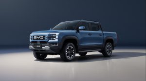 BYD expands SHARK 6 line-up with new 350 kW Performance model