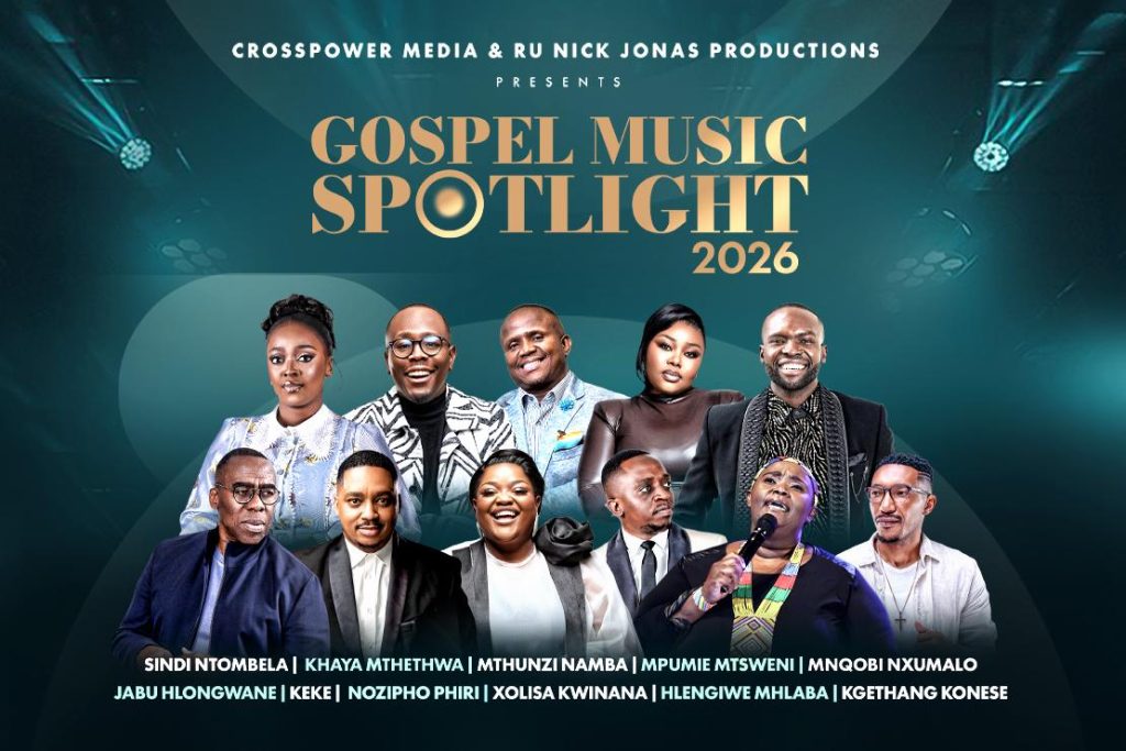 Where Legends Meet News Voices – Gospel Music Spotlight Returns to Johannesburg