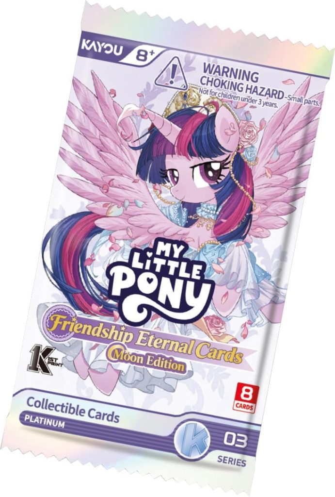 Solarpop launches My Little Pony collecting card game