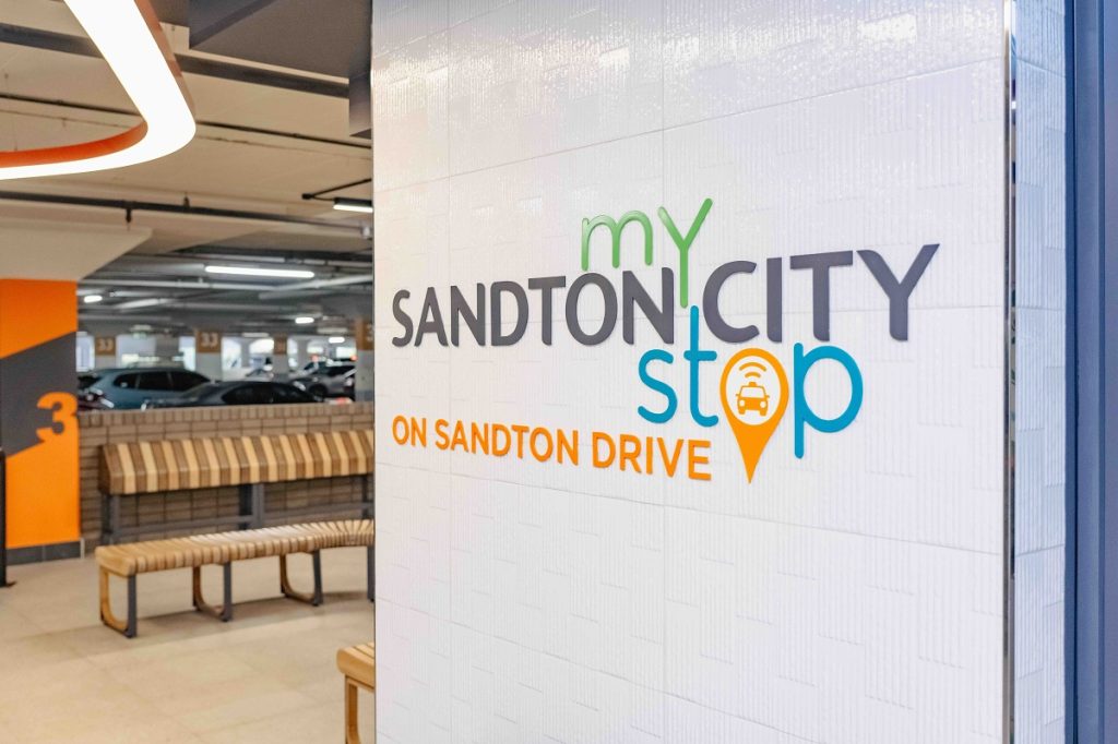 Sandton City Introduces new pick up & drop off spot on Sandton Drive