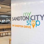 Sandton City Introduces new pick up & drop off spot on Sandton Drive