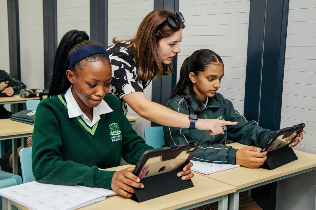 Technology is Powerful, but Teachers make the Difference