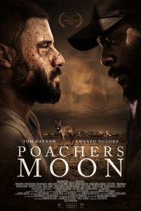 First Look: Crime Drama ‘Poachers Moon’ Starring Tom Datnow And Kwenzo Ngcobo – Film To Premiere At Durban International Film Festival