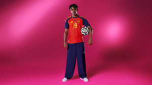 Adidas Unveils “Triomda Final”- The official Match Ball For The Semi-Finals, Bronze Final And Final Of The Fifa World Cup 2026