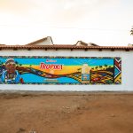 Tropika Celebrates South African Creativity with Dr Esther Mahlangu-Inspired Murals and Branded Taxis In Honour Of New Ginger Beer Flavour