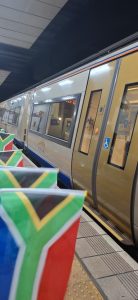 Gautrain Marks 16 Years of Service: Over 216 Million Passenger Trips and Counting