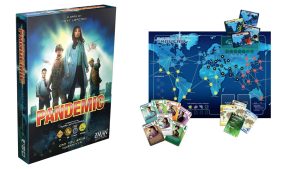 Top boardgames for winter