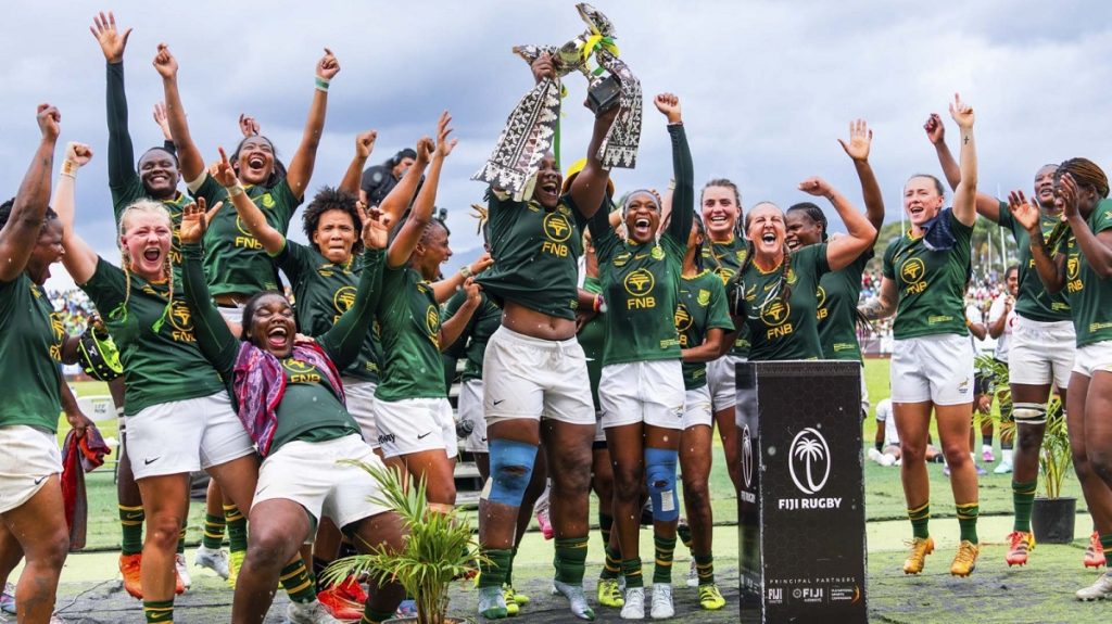 Five Unbeatable Moments Behind The Rise Of The Springbok Women