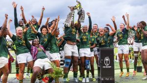 Five Unbeatable Moments Behind The Rise Of The Springbok Women