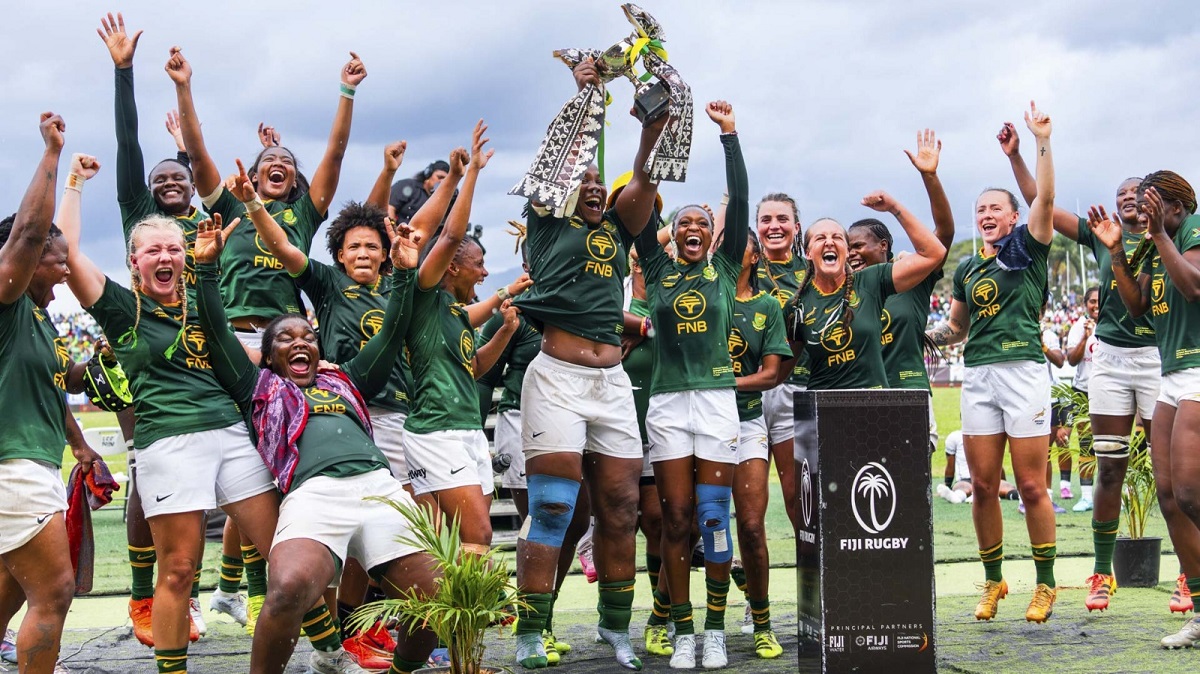 Five Unbeatable Moments Behind The Rise Of The Springbok Women