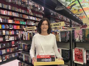 Books With Purpose brings a good read and a good cause together at Cavendish Square