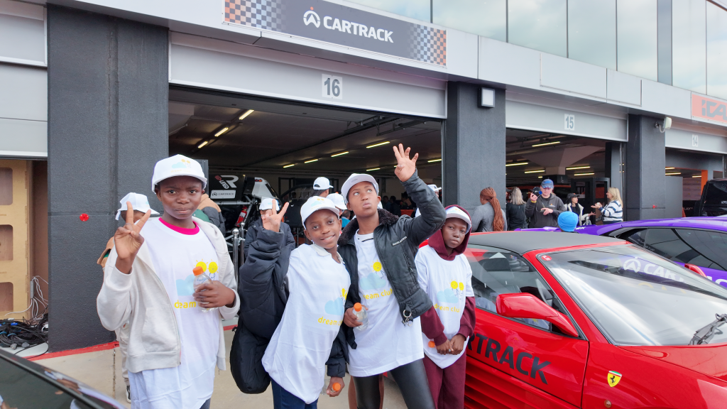 Reach For A Dream brings joy and adventure to dreamers at Festival of Motoring
