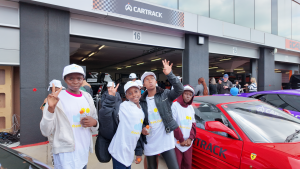 Reach For A Dream brings joy and adventure to dreamers at Festival of Motoring