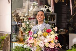 The Blooming Journey of Rosebank’s Floral Visionary