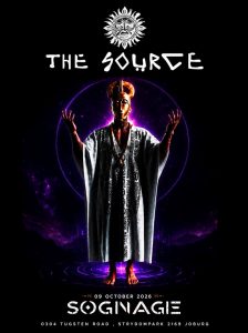 The Source Collective Brings Anticipated Afro Tech Event to Johannesburg in October