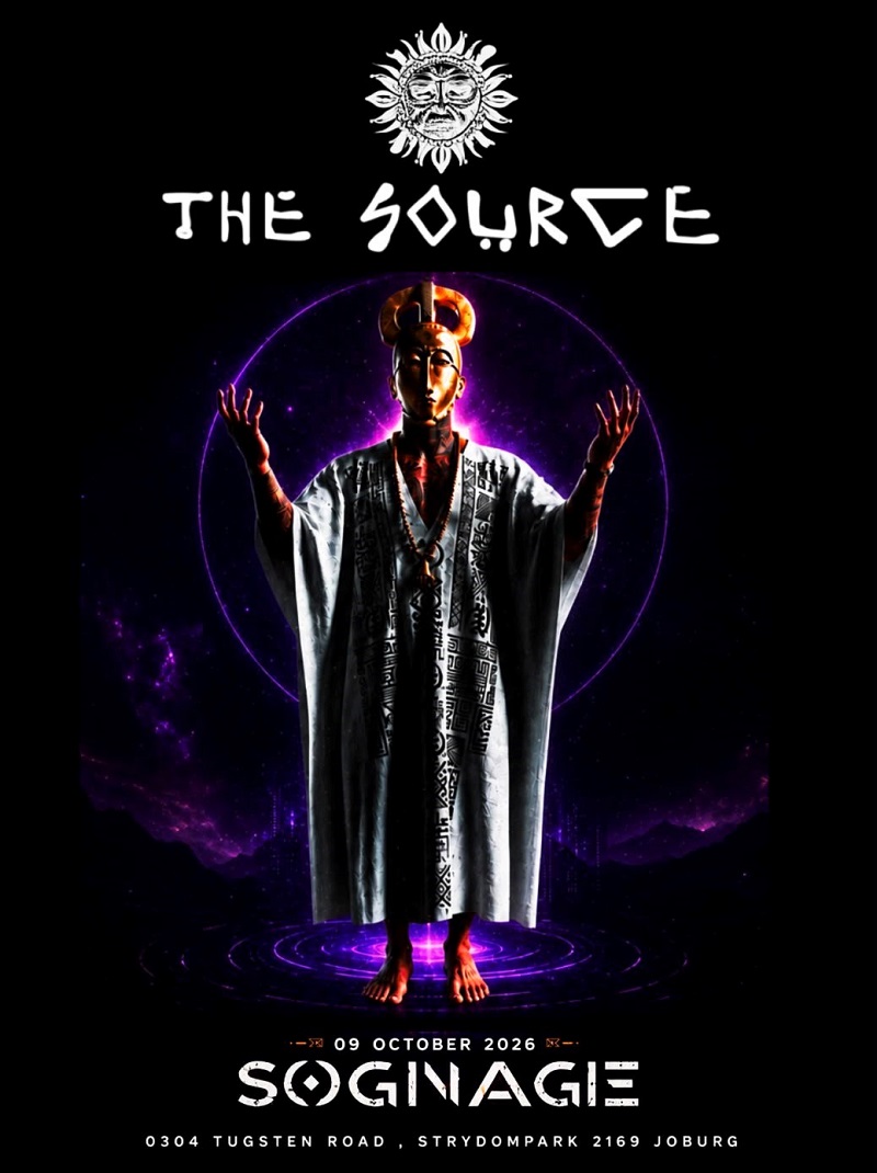 The Source Collective Brings Anticipated Afro Tech Event to Johannesburg in October