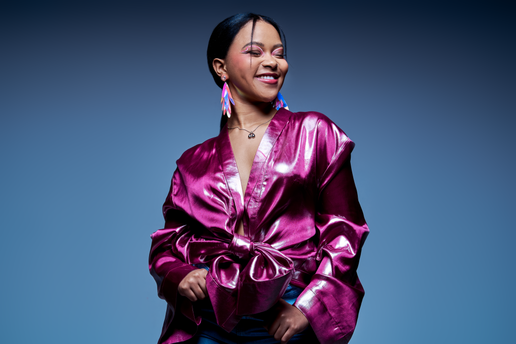 FINDING HER OWN VOICE: WHY GEMMA FASSIE IS ONE OF SAMA32’S BREAK-OUT ARTISTS