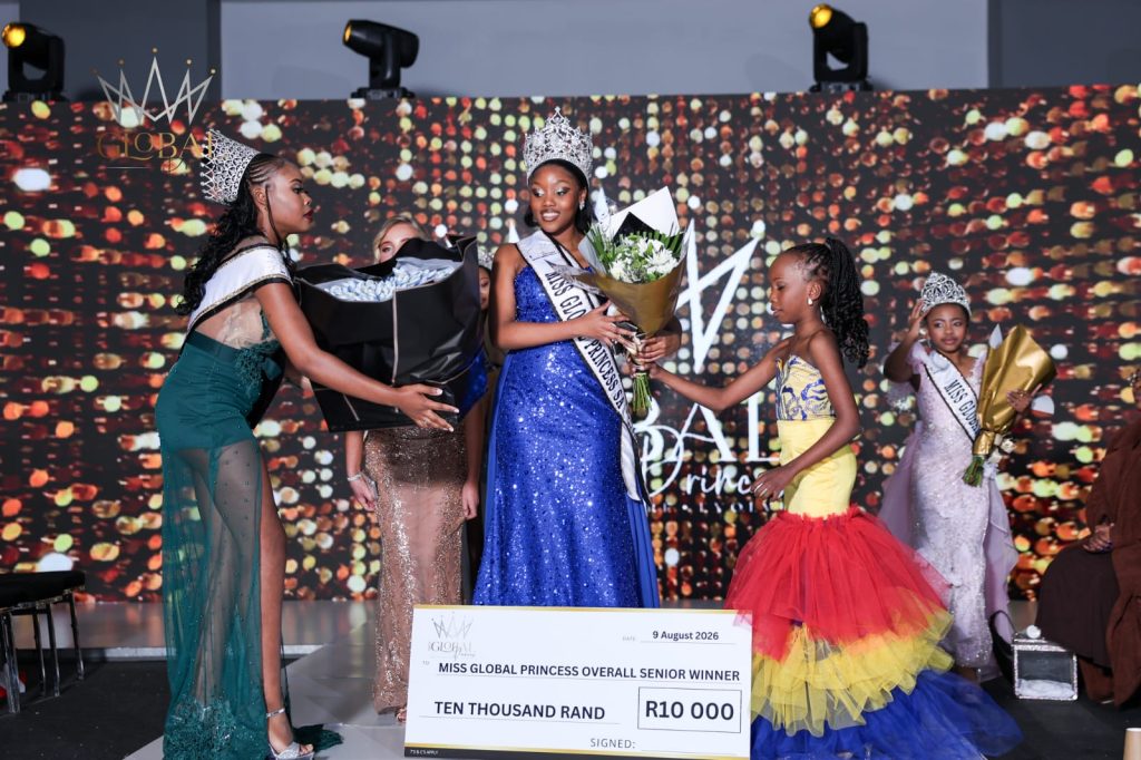 A New Queen With a Purpose: Bokang Relebohile Maseli
