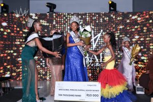 A New Queen With a Purpose: Bokang Relebohile Maseli