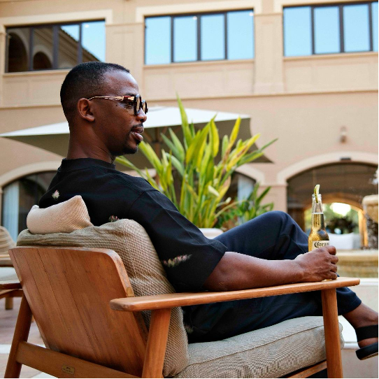 Corona Names Grammy Winner Zakes Bantwini As Their Brand Ambassador In Africa