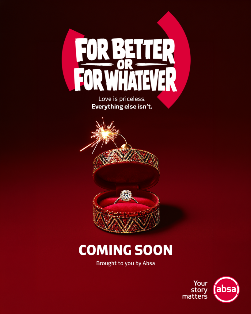 Absa launches South Africa’s first bank-led micro-drama series to help people talk about money
