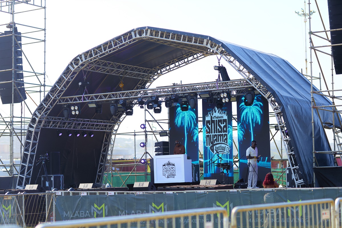 Kelvin Momo Headlines the Return of eThekwini Shisanyama Festival in Durban