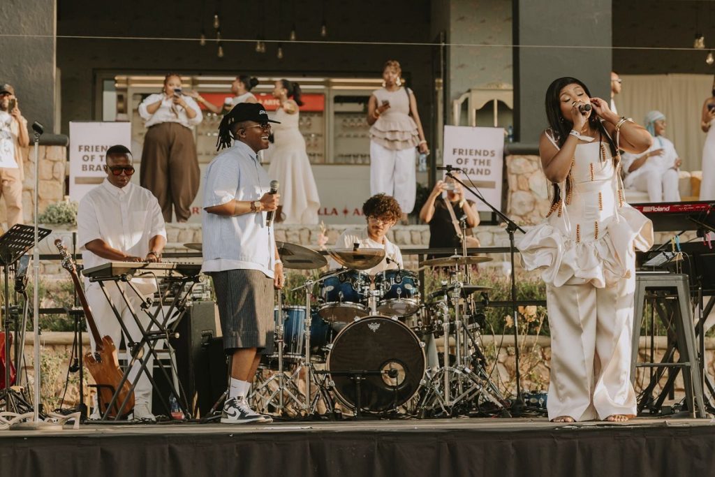 Thando Zide And Surprise Guest Performer Manana Turn Kungawe Into One Of South Africa’s Most Immersive Cultural Experiences