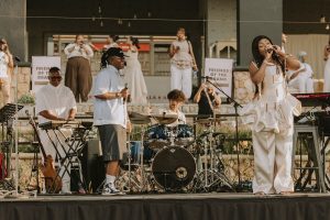 Thando Zide And Surprise Guest Performer Manana Turn Kungawe Into One Of South Africa’s Most Immersive Cultural Experiences